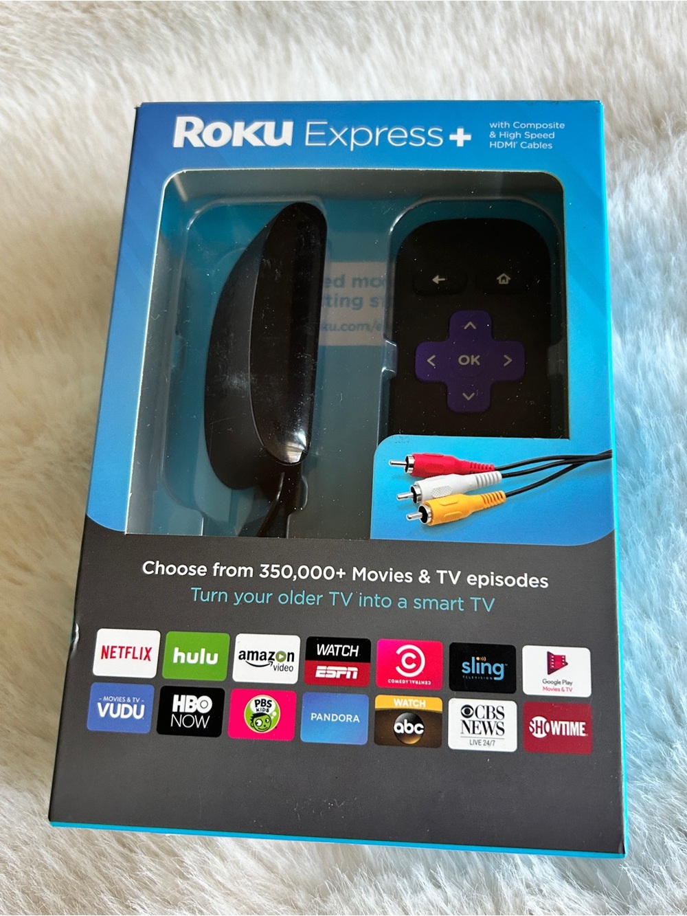 Roku Express +